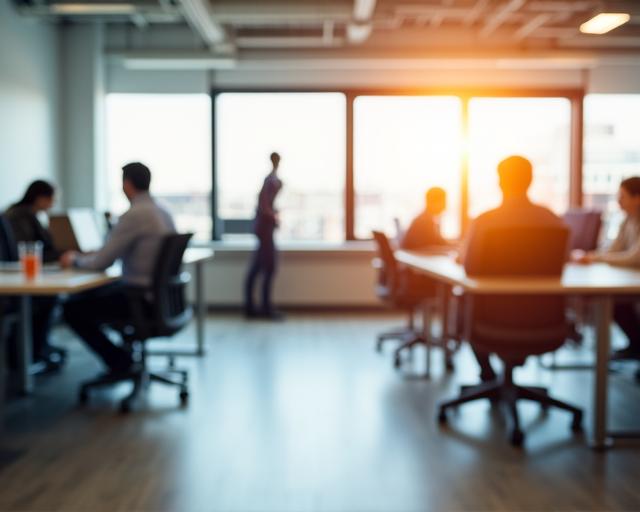 AzilutCloud professional office environment in Haarlem, Netherlands